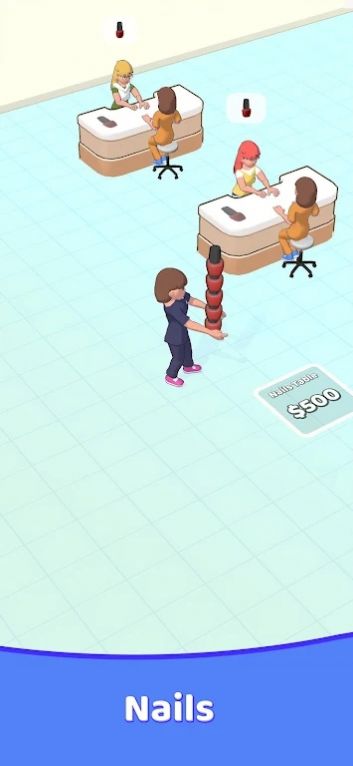 沙龙美发小店最新版