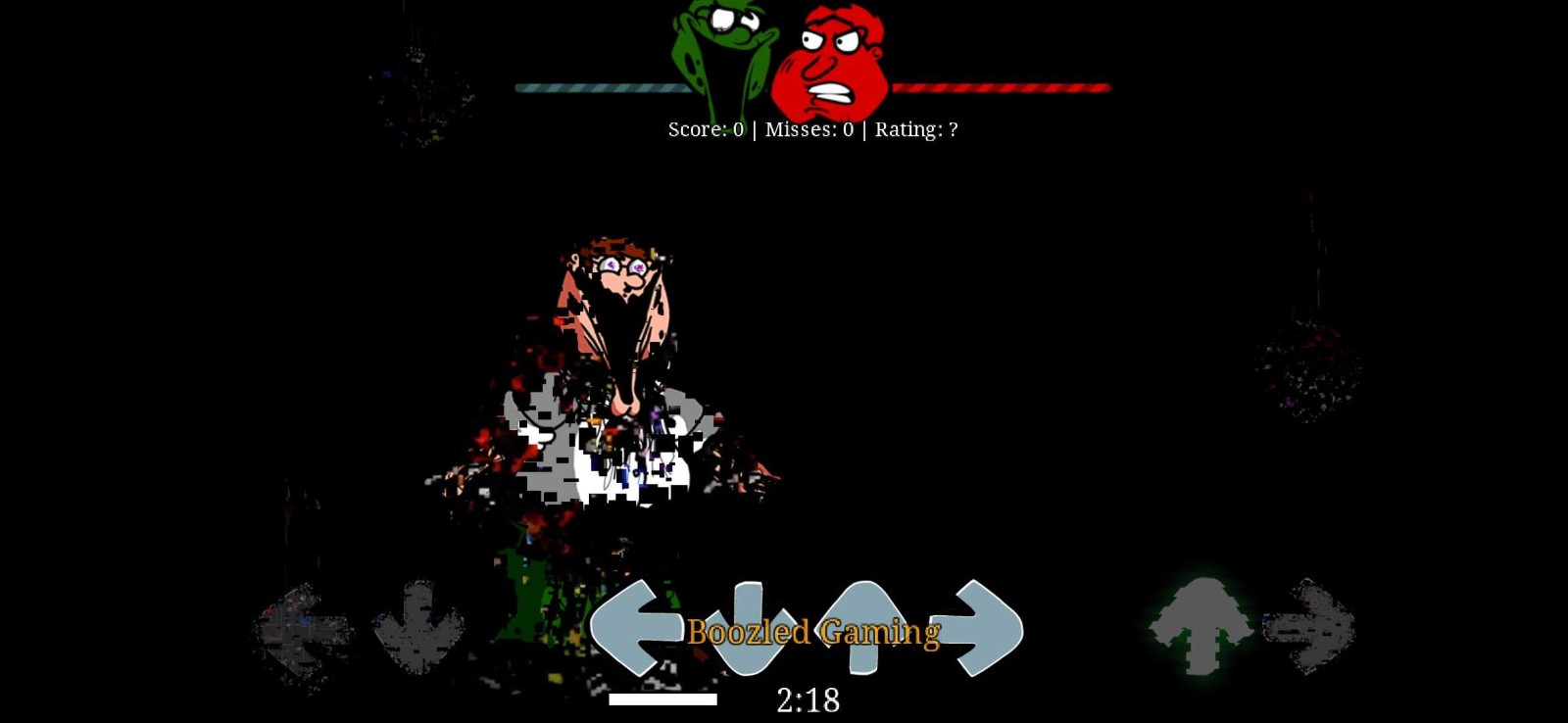 恶搞之家唱三重麻烦截图2