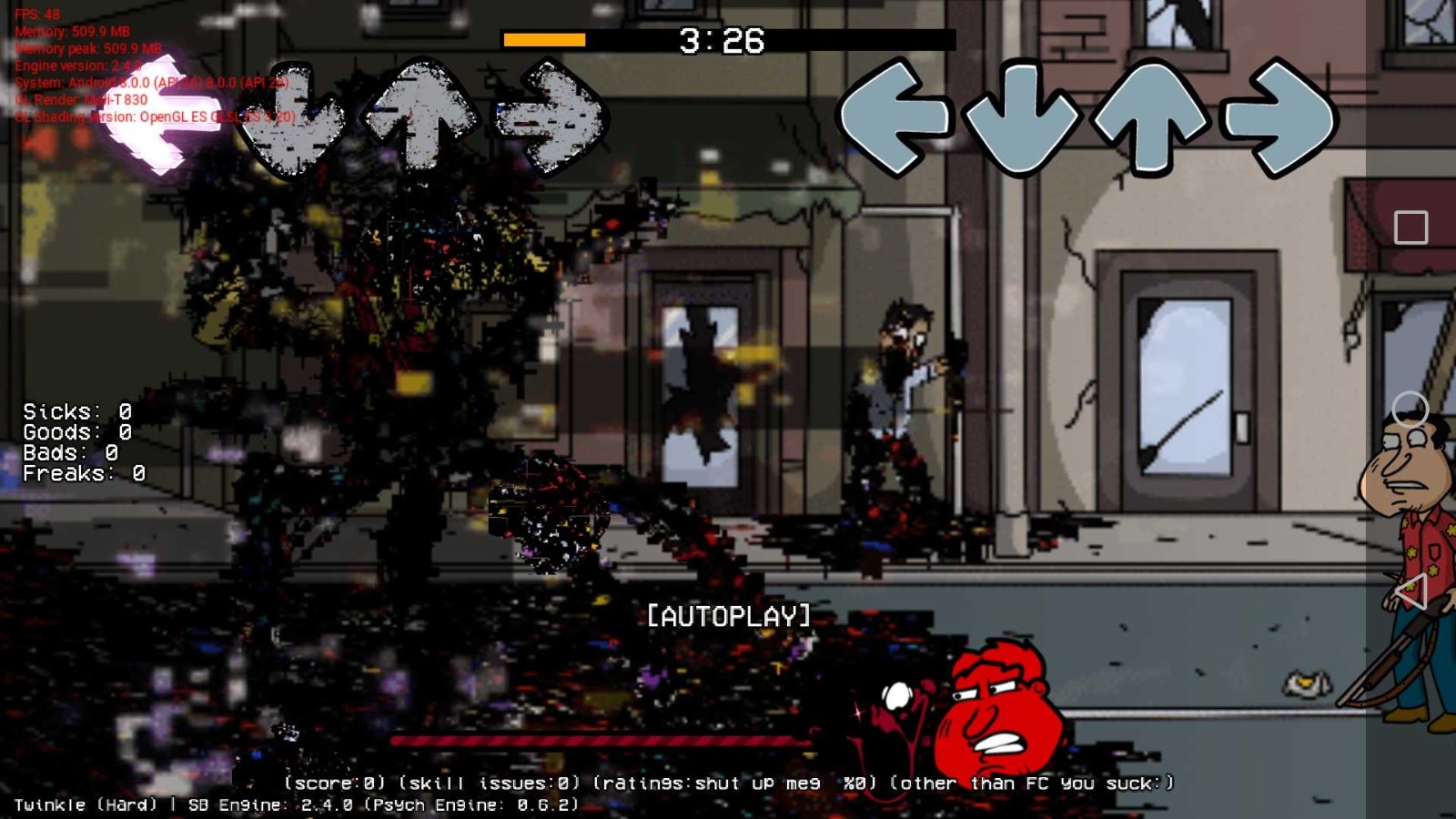 错误化恶搞之家终极低配版截图4