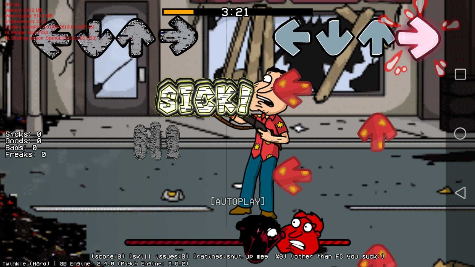 错误化恶搞之家终极低配版截图3