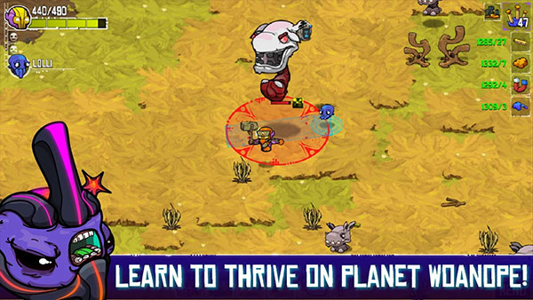 崩溃大陆最新版截图3