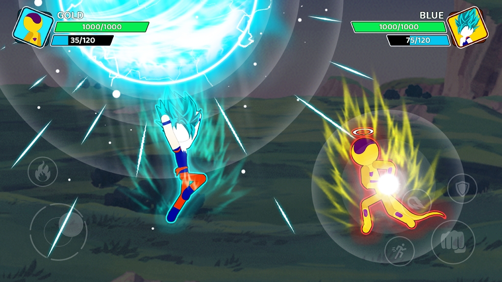 龙珠传奇战士截图3