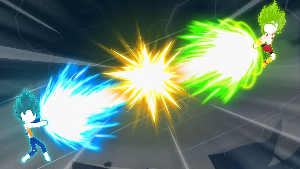 龙珠传奇战士截图4