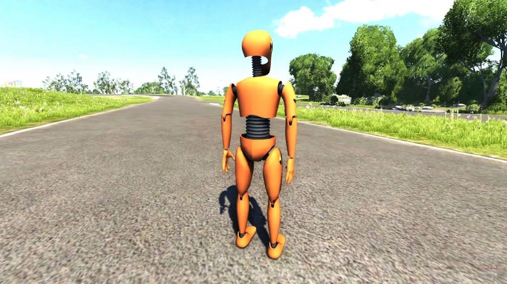 学校车祸模拟截图2