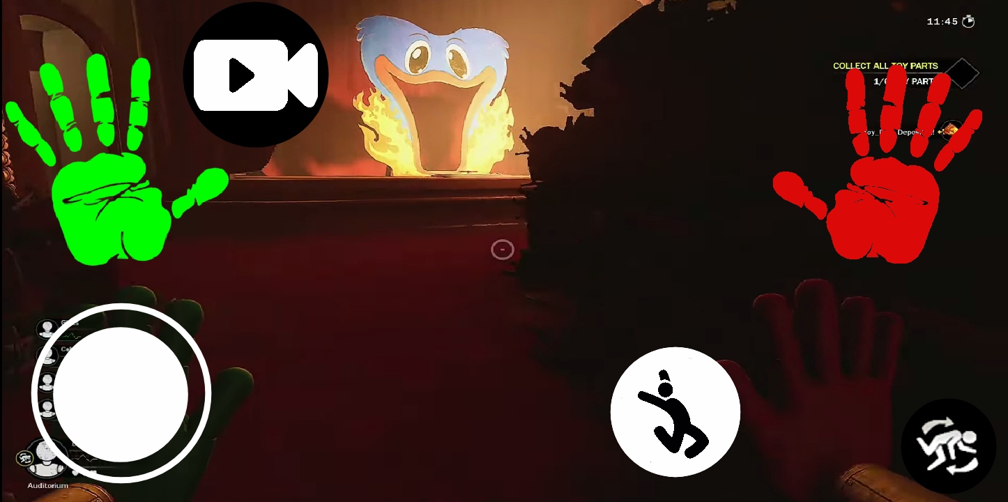 波比的游戏时间第一章手机版截图3