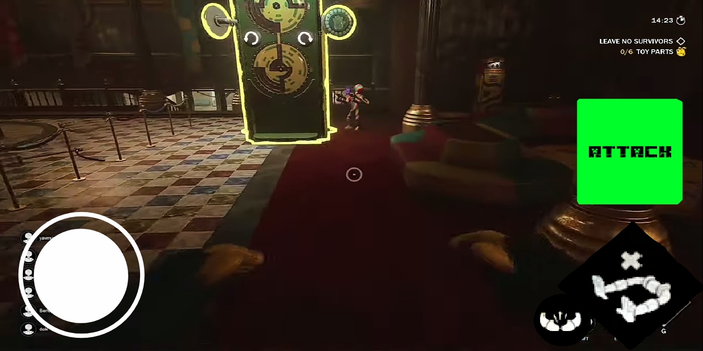 波比的游戏时间第一章手机版截图4