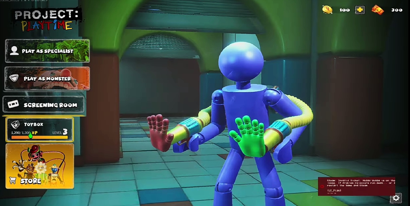 波比的游戏时间第一章手机版截图2