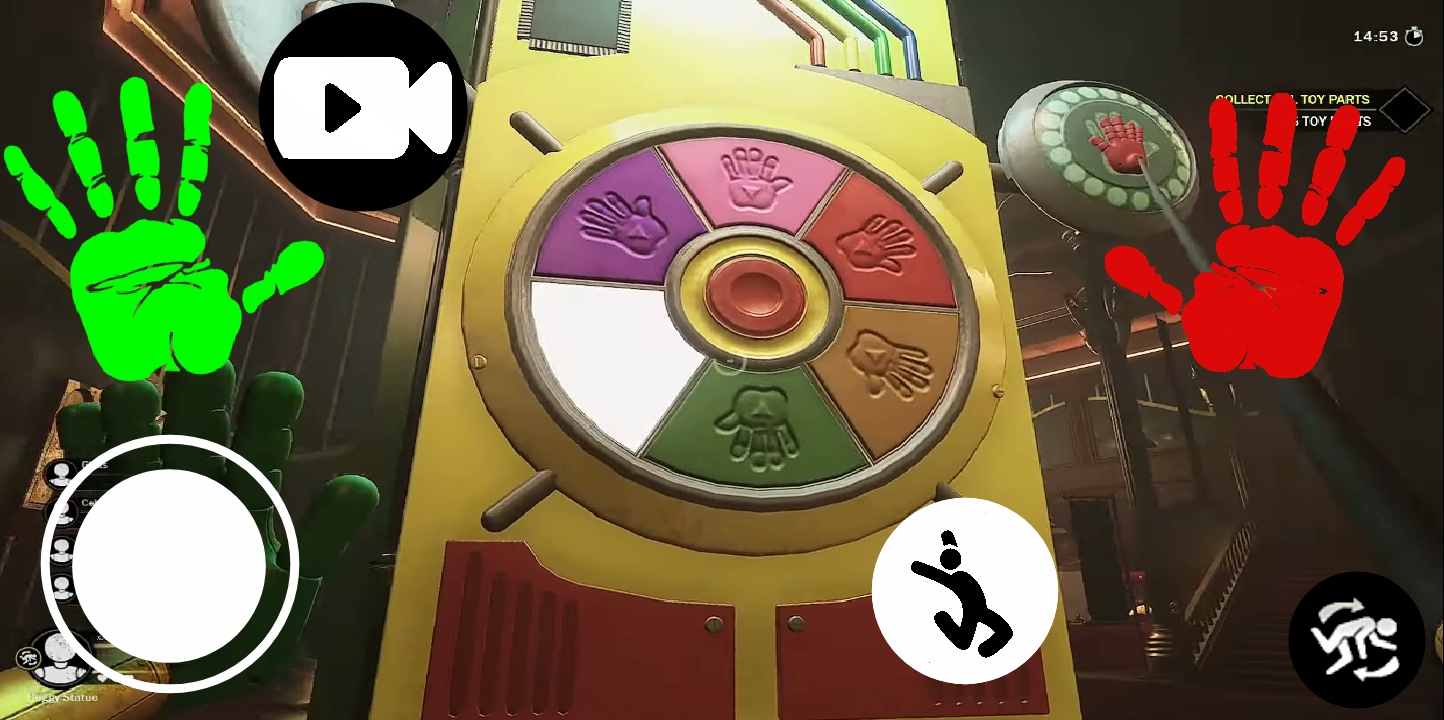 波比的游戏时间第一章手机版截图1