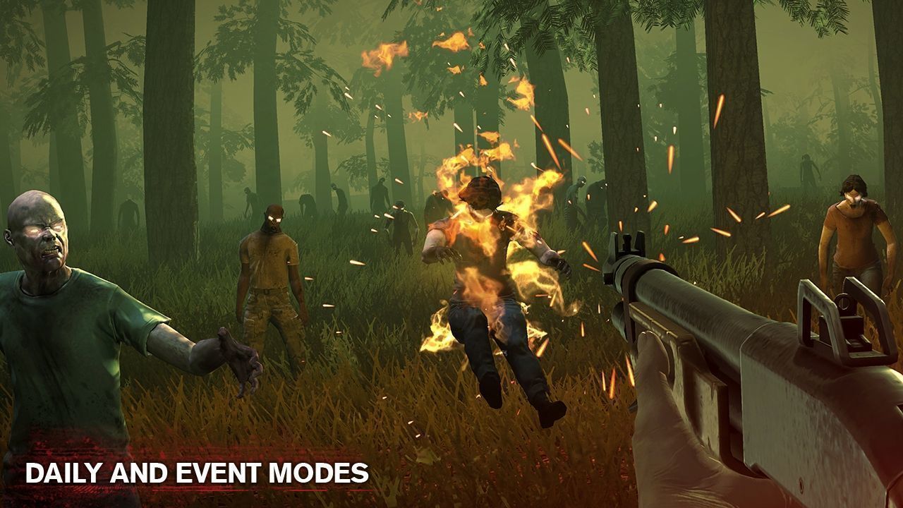 勇闯死人谷2无限金币版截图2