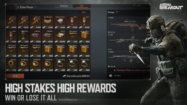 暗区突围国际服s2版本截图2