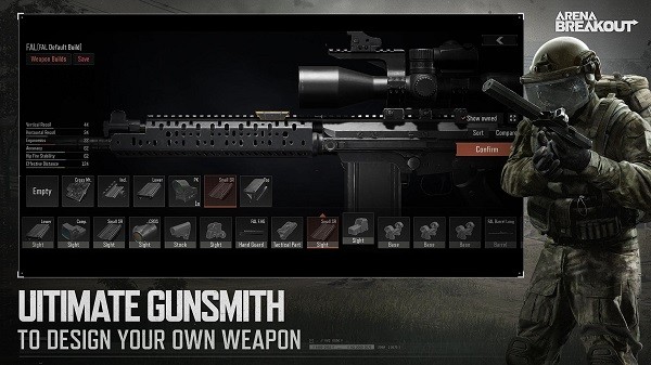 暗区突围国际服s2版本