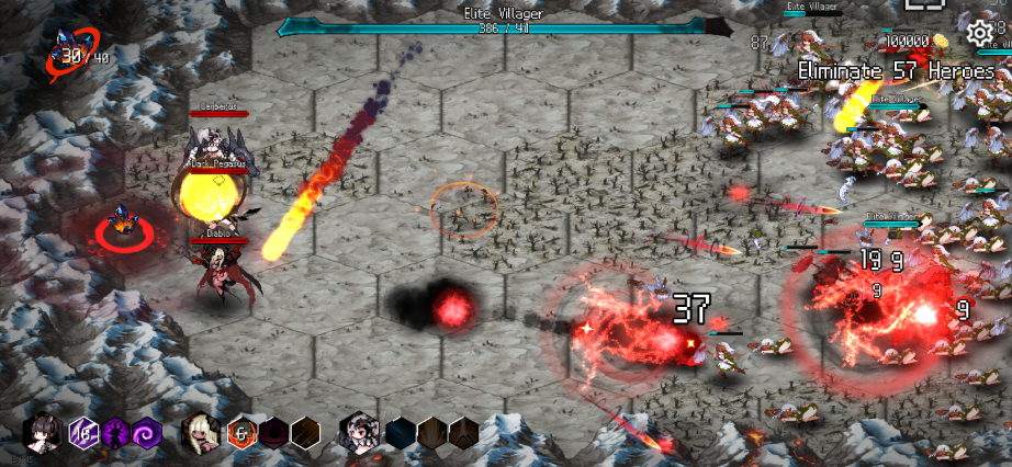 dungeon squad内置菜单截图3