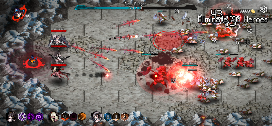 dungeon squad内置菜单截图1