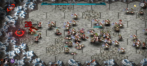 dungeon squad解锁完整版截图3