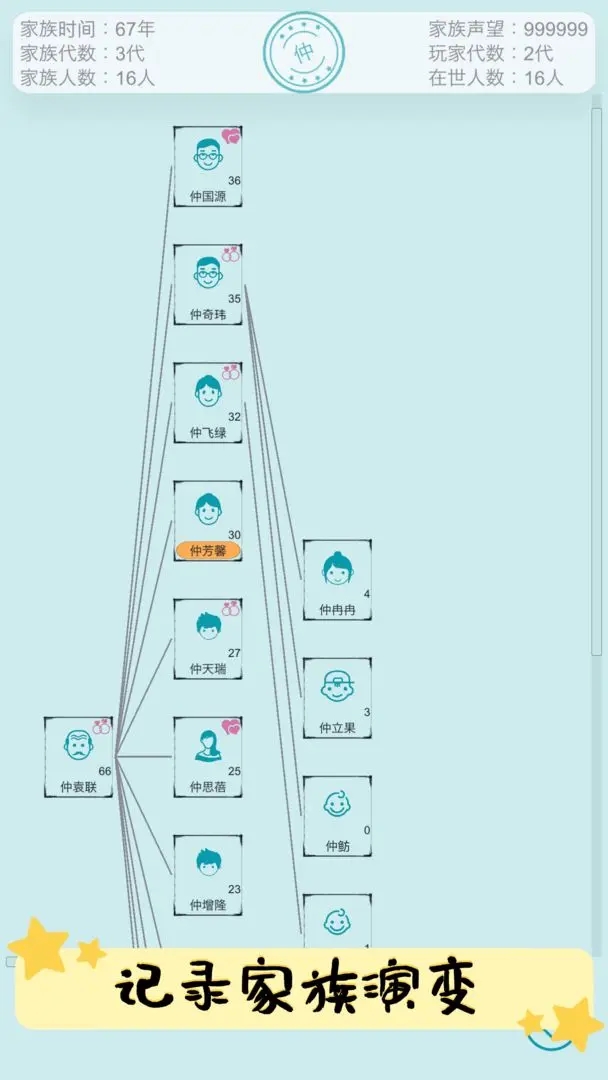 自由人生模拟器内置mod截图2