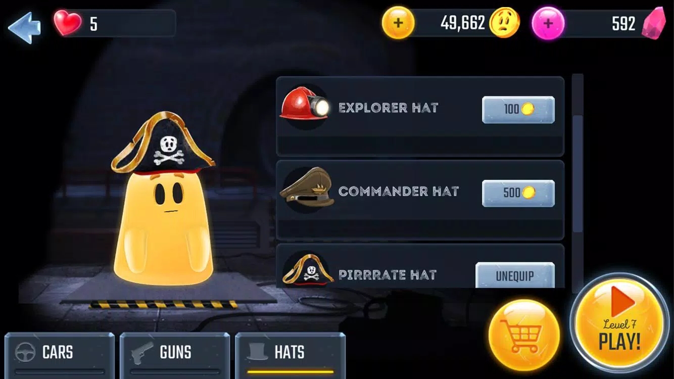 绝望3黑暗地心截图4