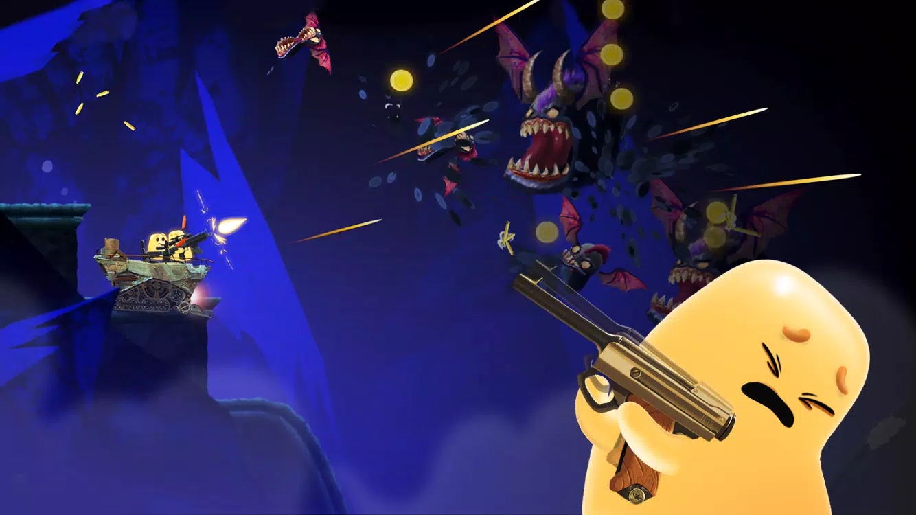 绝望3黑暗地心截图1