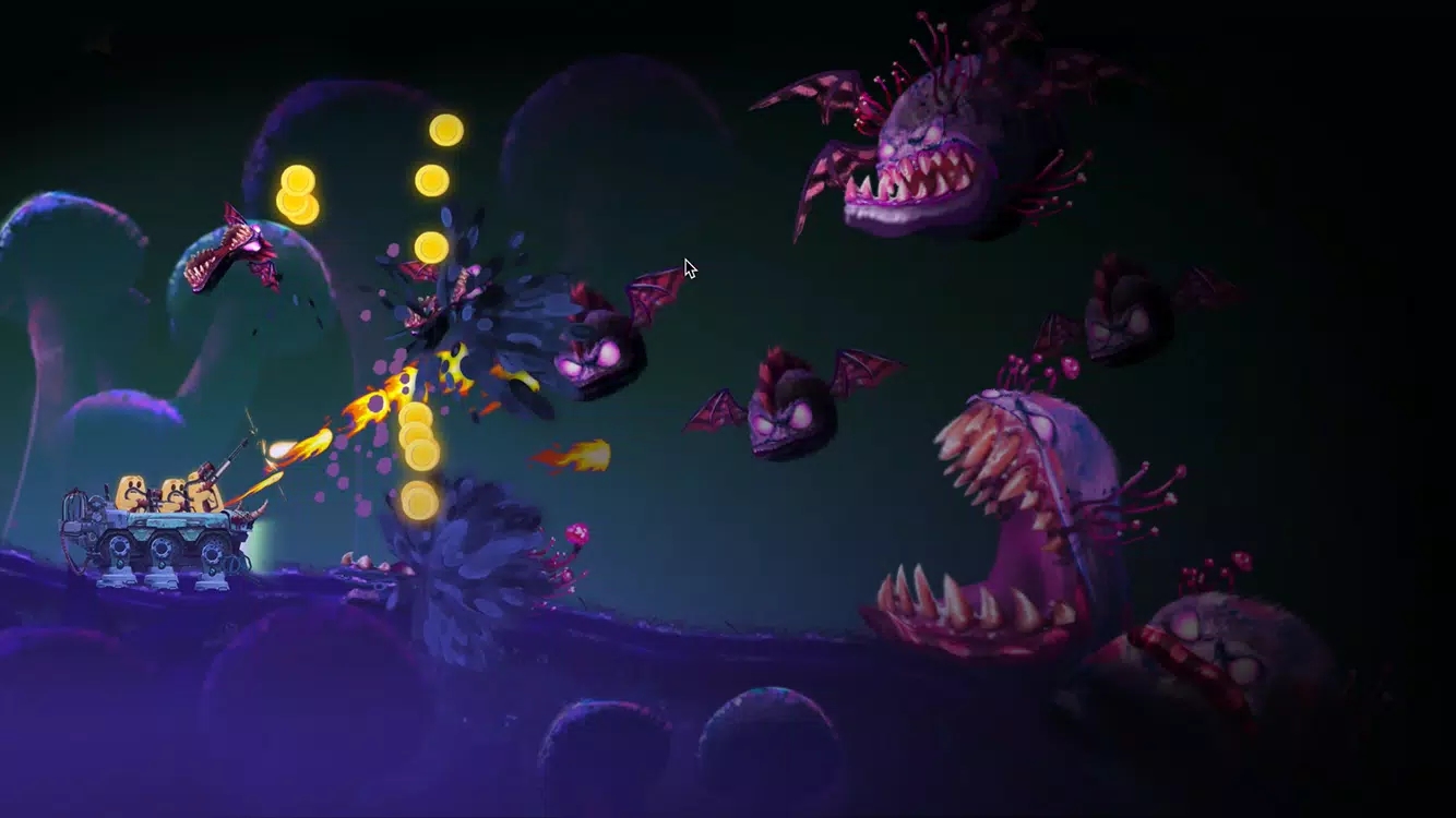 绝望3黑暗地心截图2