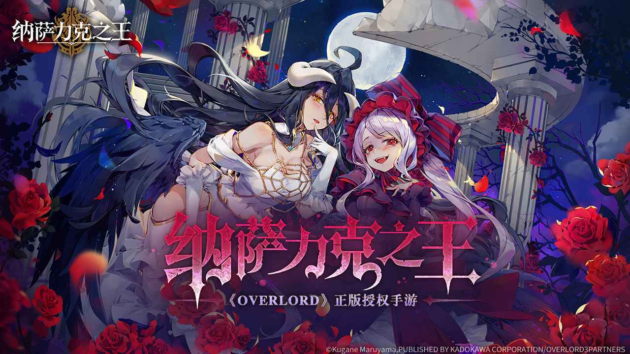 纳萨力克之王wiki截图2