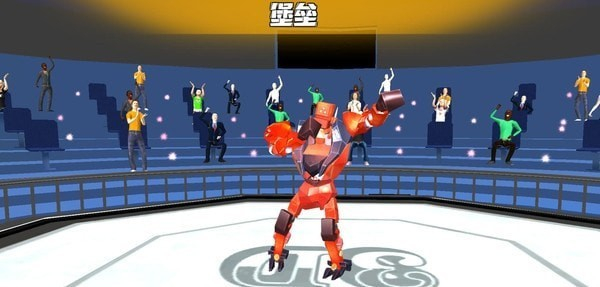 超级机甲英雄截图1