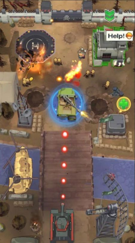 豺狼超级军团最新版截图2