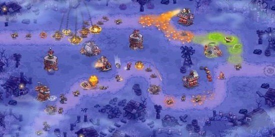 王国保卫战废土世界截图3