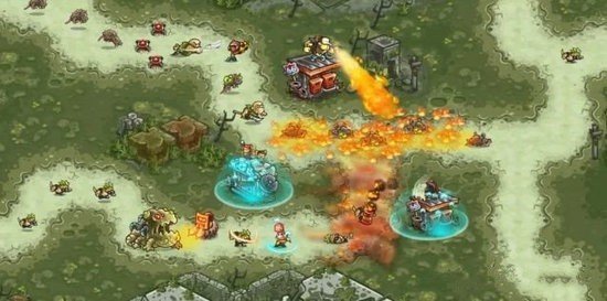 王国保卫战废土世界截图2