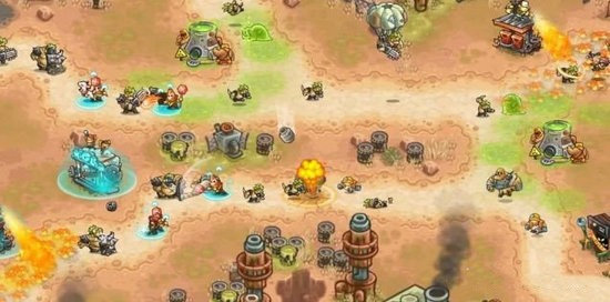 王国保卫战废土世界截图1