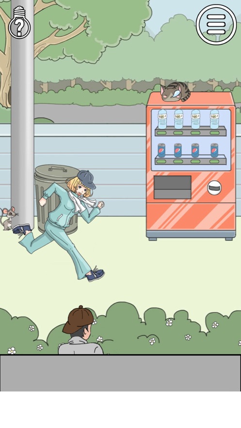 我被狗仔偷拍了2截图2