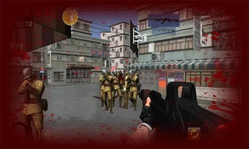 血战上海滩2中文安卓版截图2