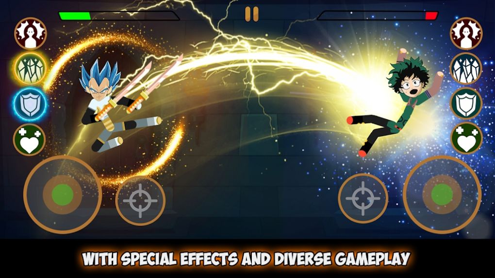 龙族英雄战士最新版截图1