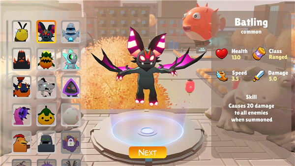 全方位战斗截图4