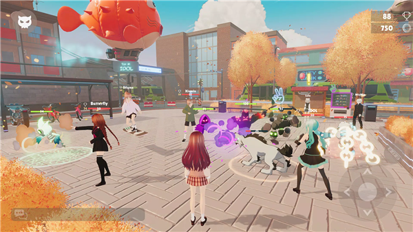 全方位战斗截图2