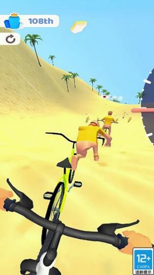 狂野飙速飞车截图2