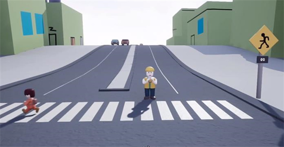 过马路模拟器3D版截图4