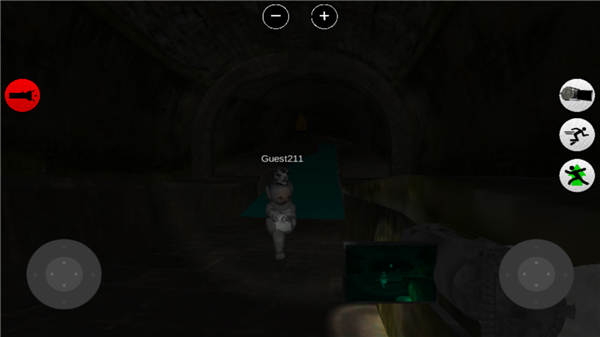 鬼畜天线宝2联机截图2