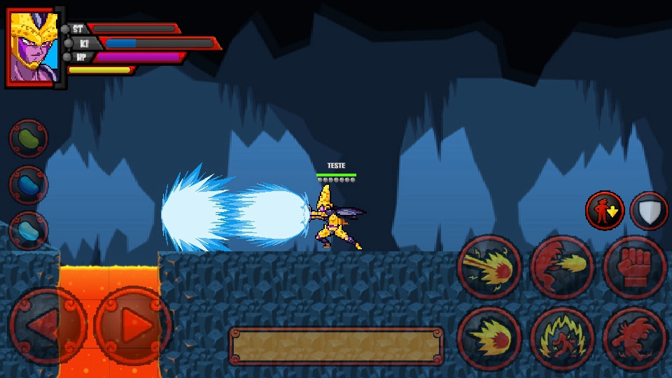 龙珠传奇冠军竞技场手机版截图2