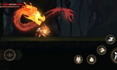 双子暗影忍者官网版截图3