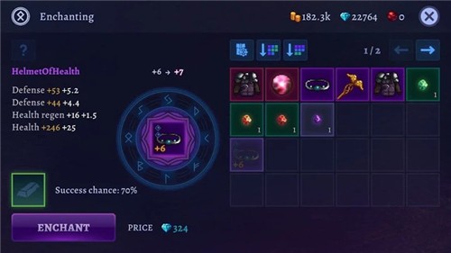 黑暗崛起手游截图2