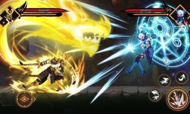 双子暗影忍者最新版