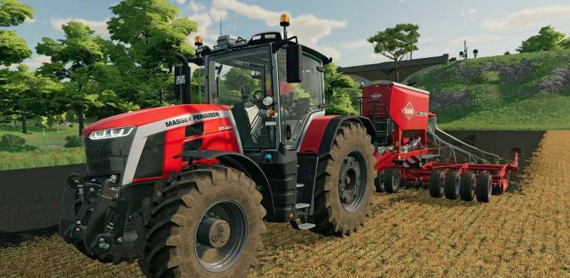 模拟农场22手机版安卓