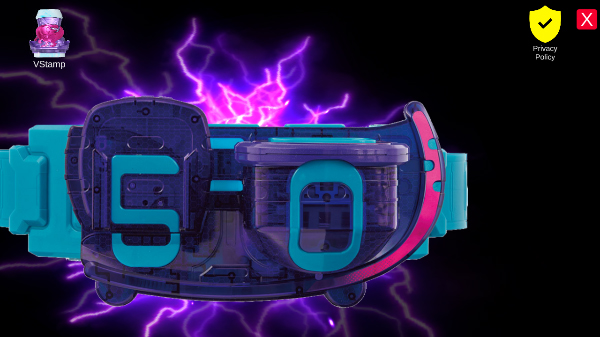 假面骑士歌查德腰带模拟器