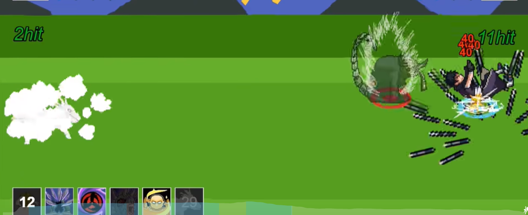 像素火影全人物版截图1