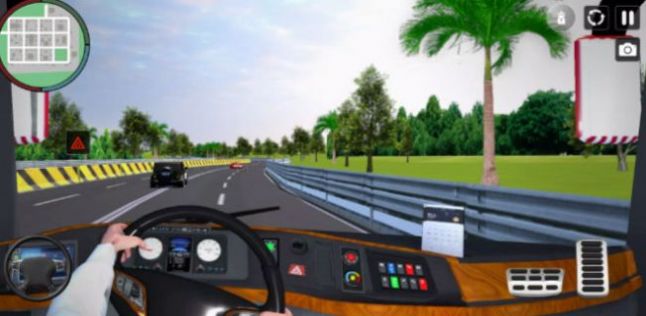 巴士模拟器截图3