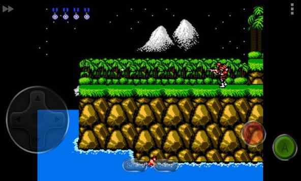 魂斗罗FC版手游