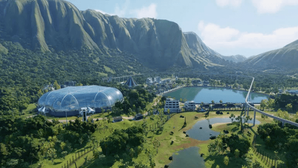 侏罗纪世界进化2截图3