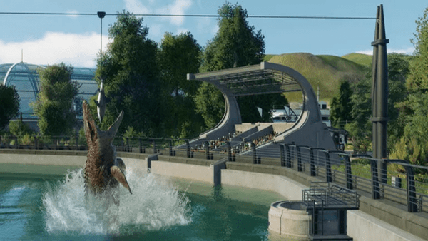 侏罗纪世界进化2截图2