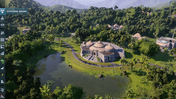 侏罗纪世界进化2截图1