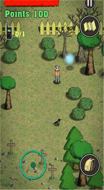 最后的曙光中文版截图2