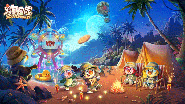 摩尔庄园模拟经营游戏大全